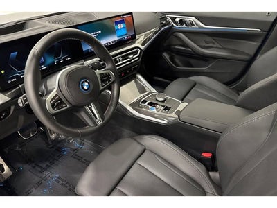 2024 BMW i4 M50