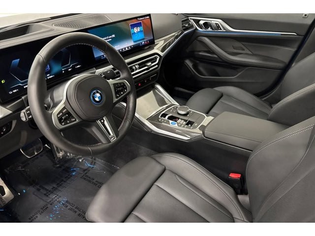 2024 BMW i4 M50