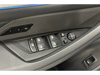 2024 BMW i4 M50