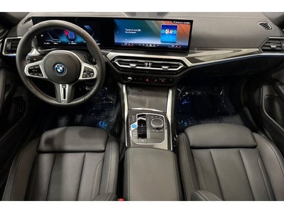 2024 BMW i4 M50