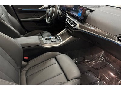 2024 BMW i4 M50