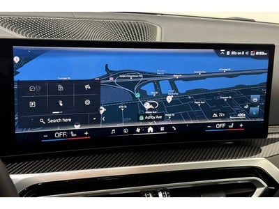 2024 BMW i4 M50