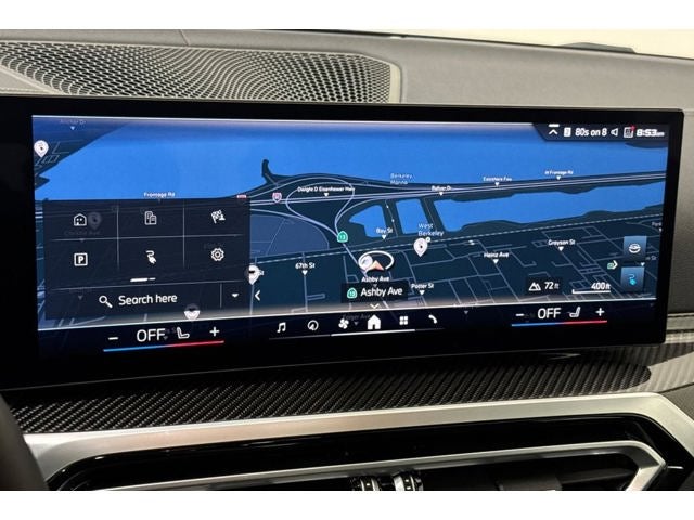 2024 BMW i4 M50