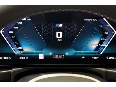 2024 BMW i4 M50