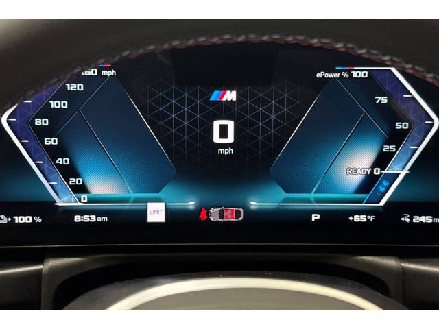 2024 BMW i4 M50