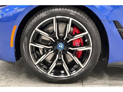 2024 BMW i4 M50