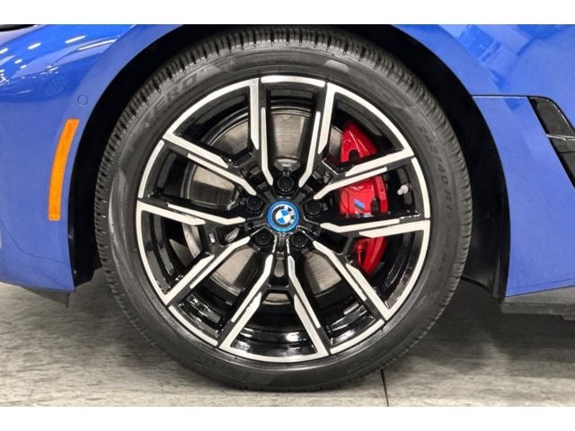 2024 BMW i4 M50