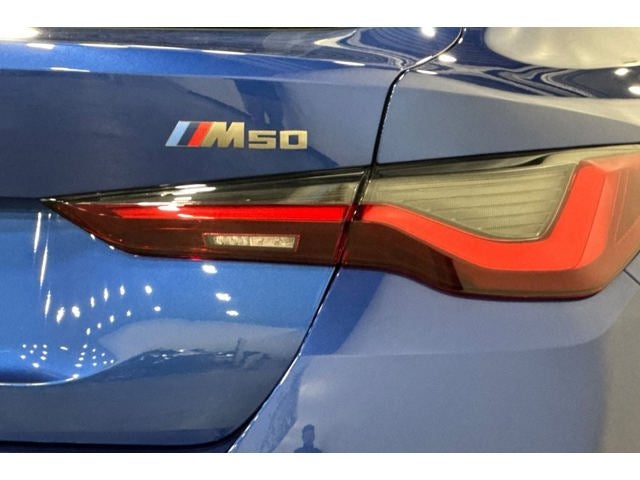 2024 BMW i4 M50