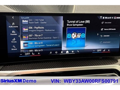 2024 BMW i4 M50