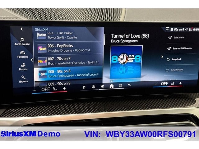 2024 BMW i4 M50