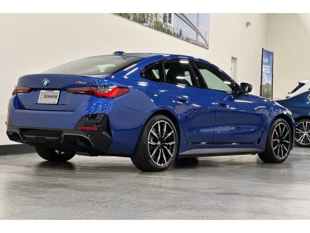 2024 BMW i4 M50