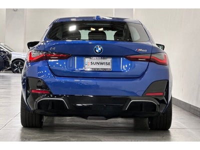 2024 BMW i4 M50