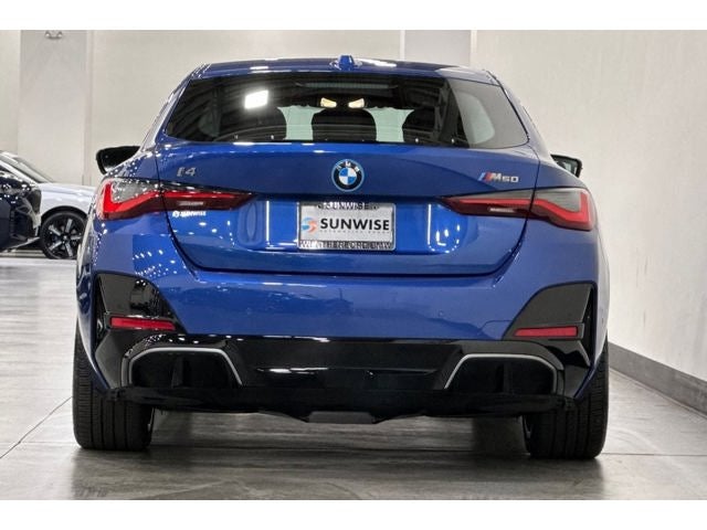 2024 BMW i4 M50