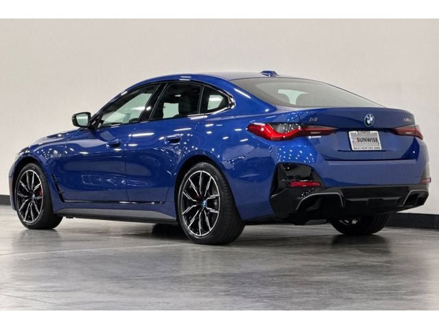 2024 BMW i4 M50
