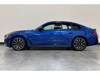 2024 BMW i4 M50