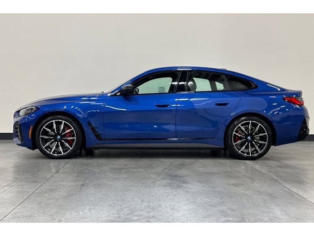 2024 BMW i4 M50