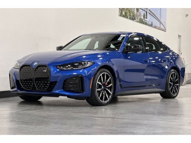 2024 BMW i4 M50