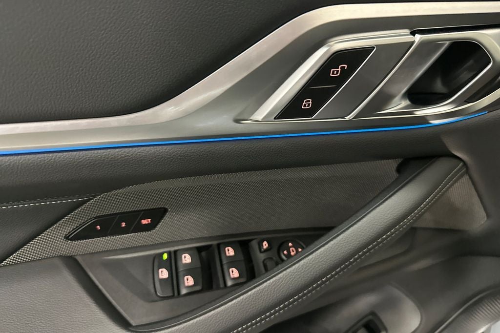 2023 BMW i4 M50