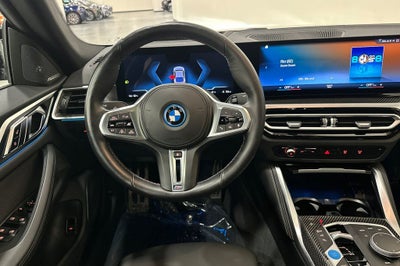 2023 BMW i4 M50