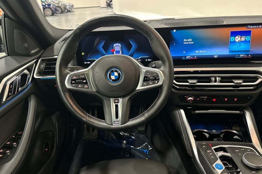2023 BMW i4 M50