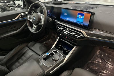 2023 BMW i4 M50