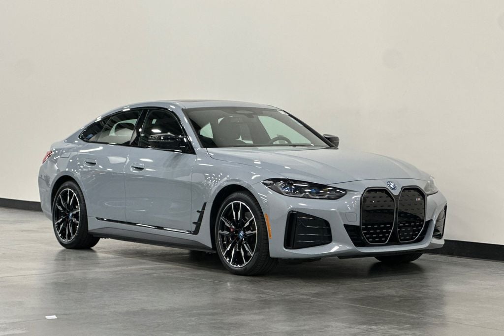 2023 BMW i4 M50