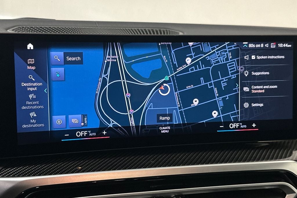 2023 BMW i4 M50