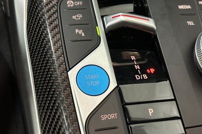 2023 BMW i4 M50