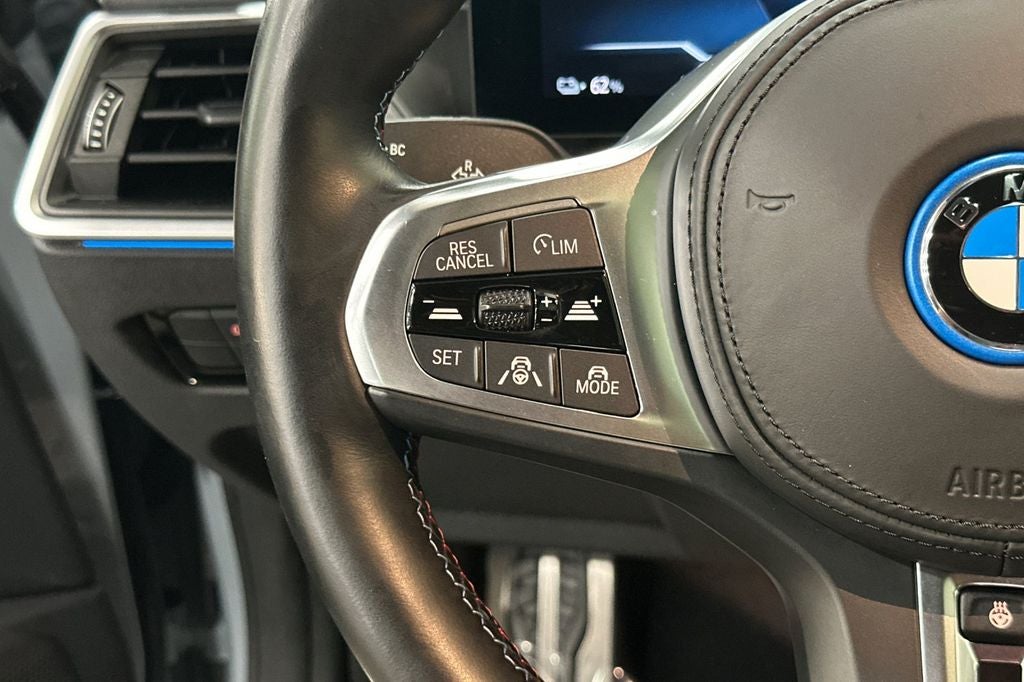 2023 BMW i4 M50