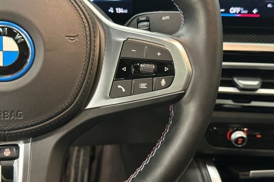 2023 BMW i4 M50