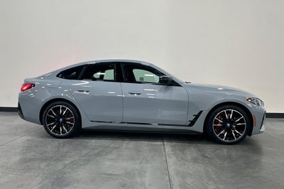 2023 BMW i4 M50