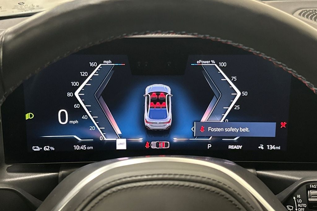 2023 BMW i4 M50