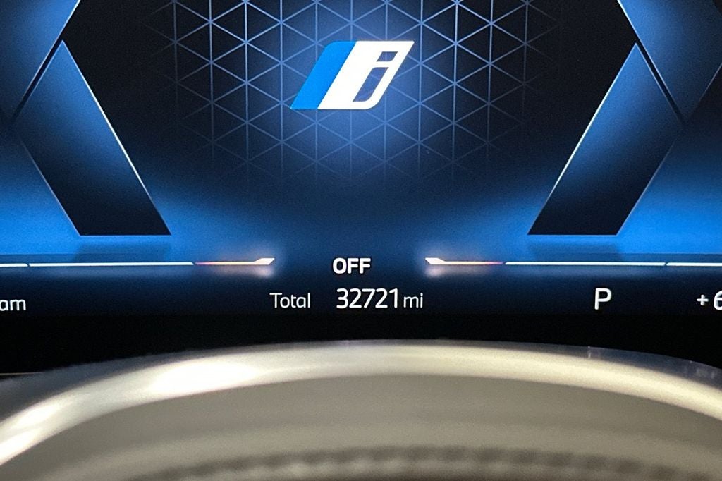2023 BMW i4 M50