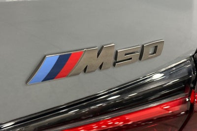 2023 BMW i4 M50