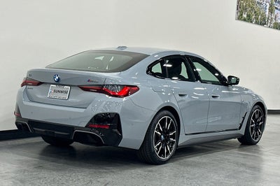 2023 BMW i4 M50