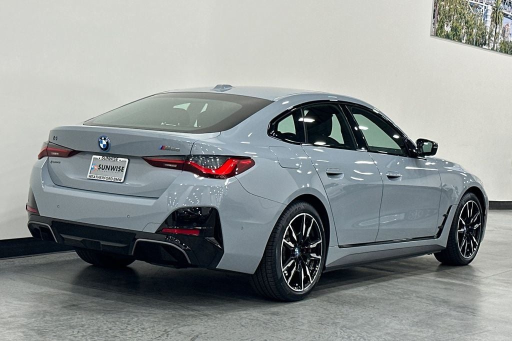 2023 BMW i4 M50