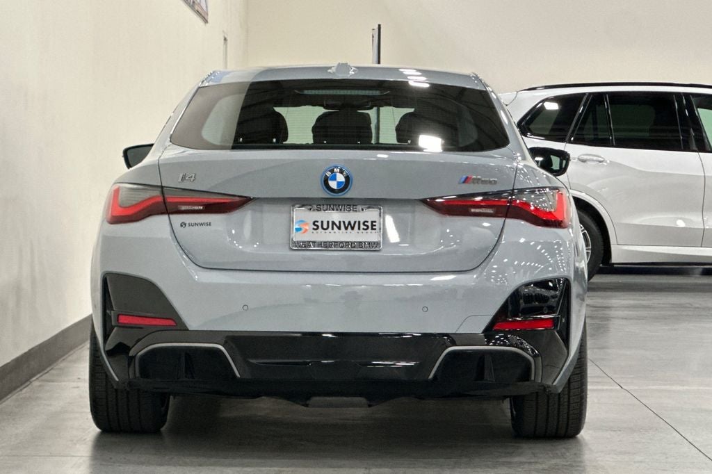 2023 BMW i4 M50