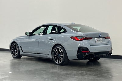 2023 BMW i4 M50