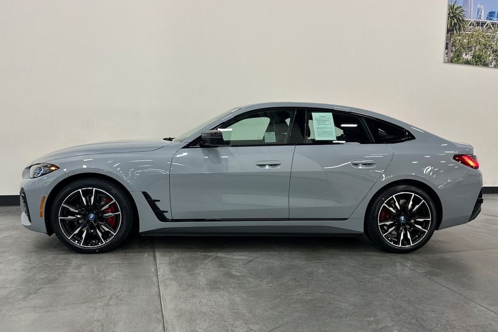 2023 BMW i4 M50