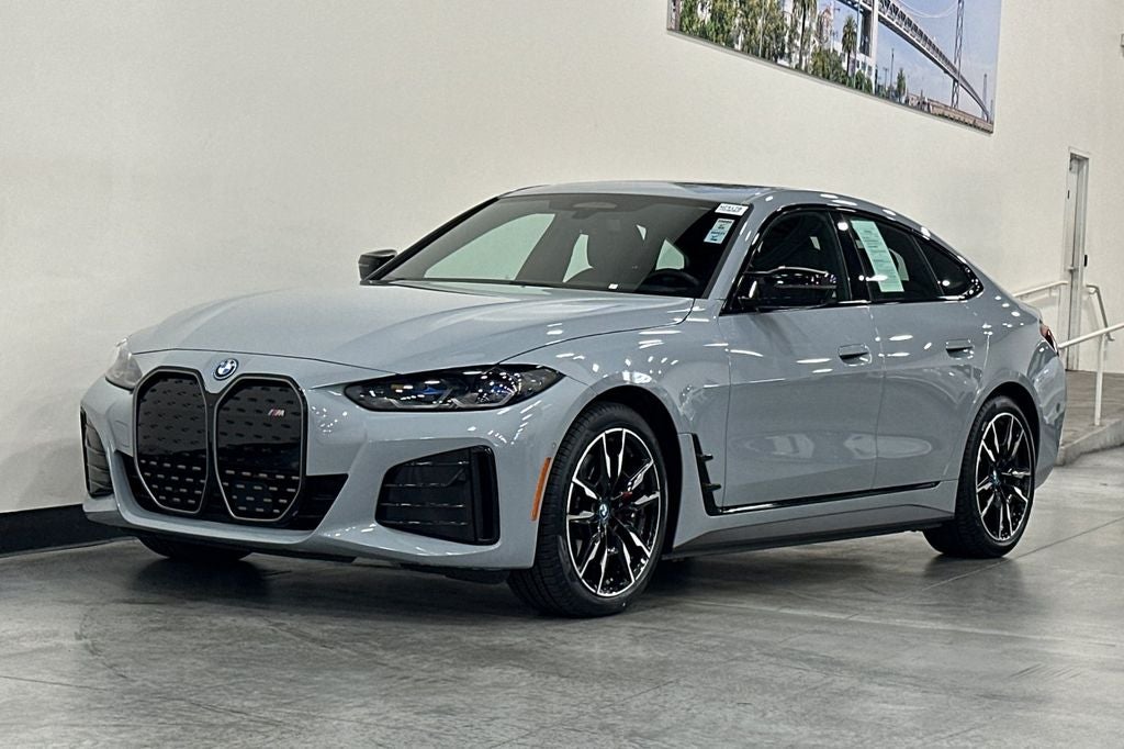 2023 BMW i4 M50