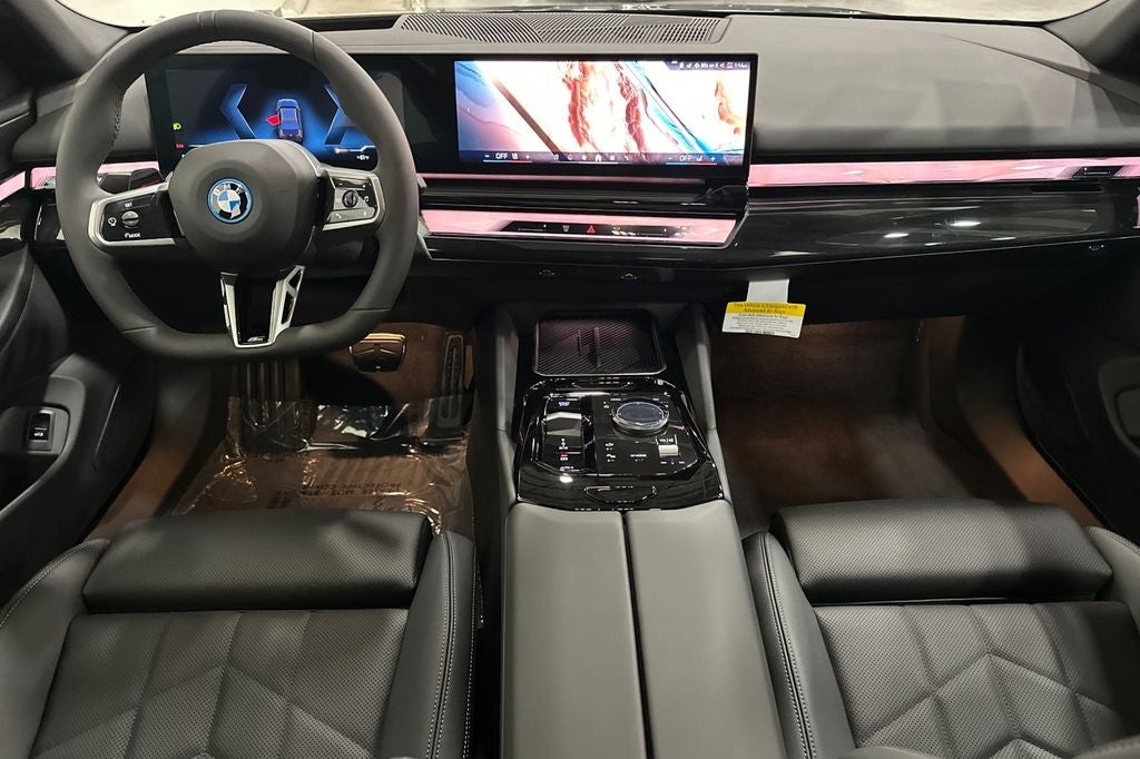2026 BMW i5 xDrive40