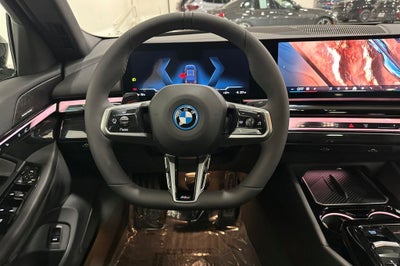 2026 BMW i5 xDrive40