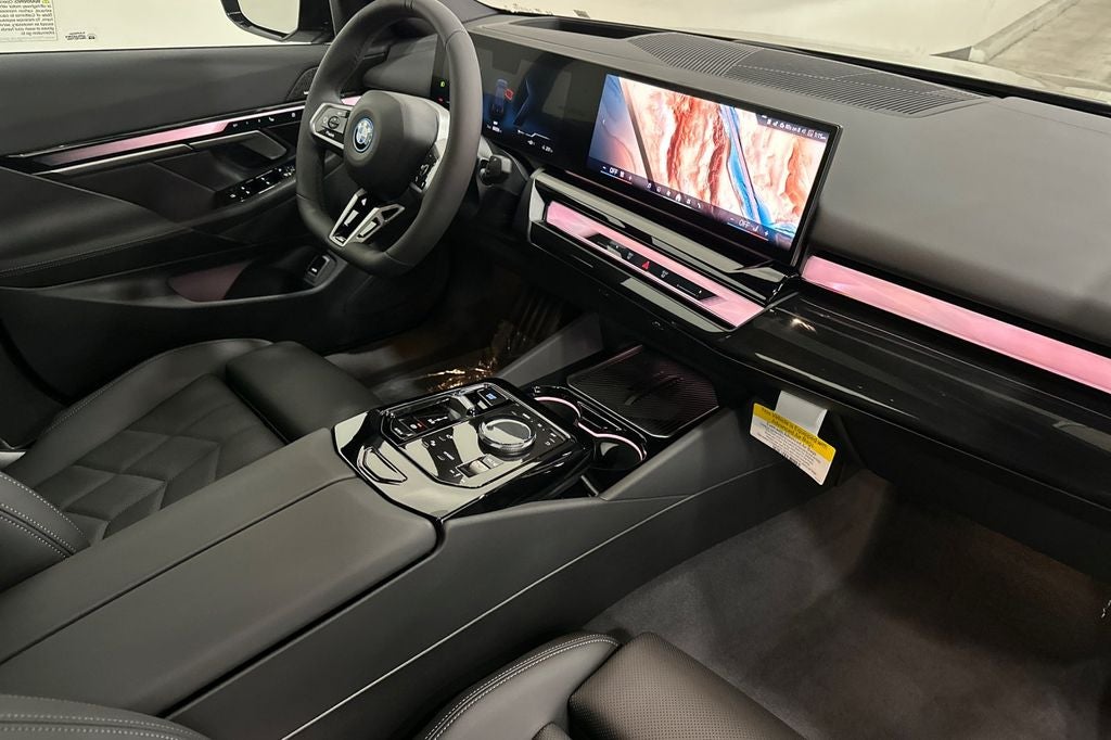 2026 BMW i5 xDrive40