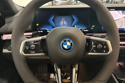 2026 BMW i5 xDrive40