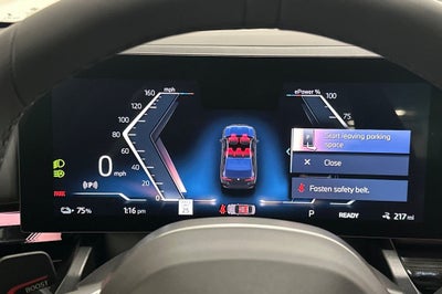 2026 BMW i5 xDrive40