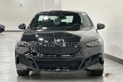 2026 BMW i5 xDrive40