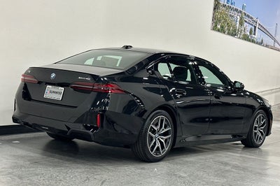 2026 BMW i5 xDrive40
