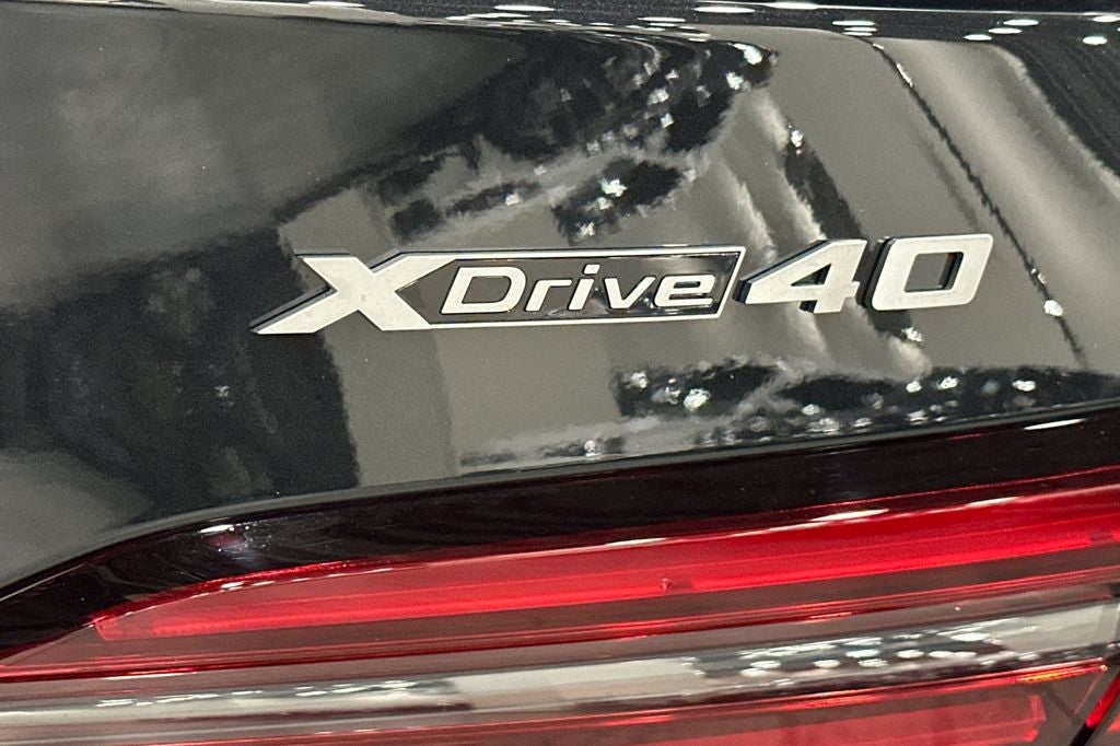 2026 BMW i5 xDrive40