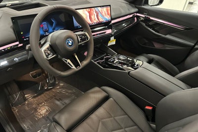 2026 BMW i5 xDrive40