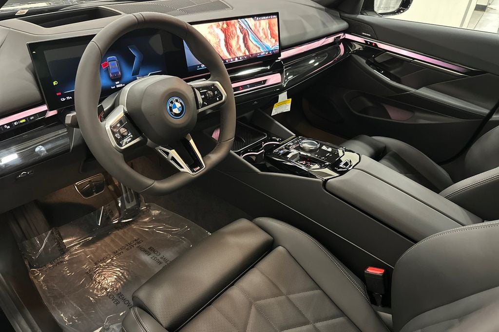 2026 BMW i5 xDrive40